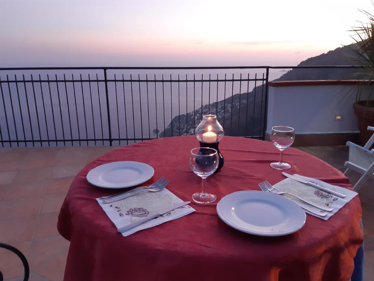 Le Marelle Hotel Furore Exterior photo