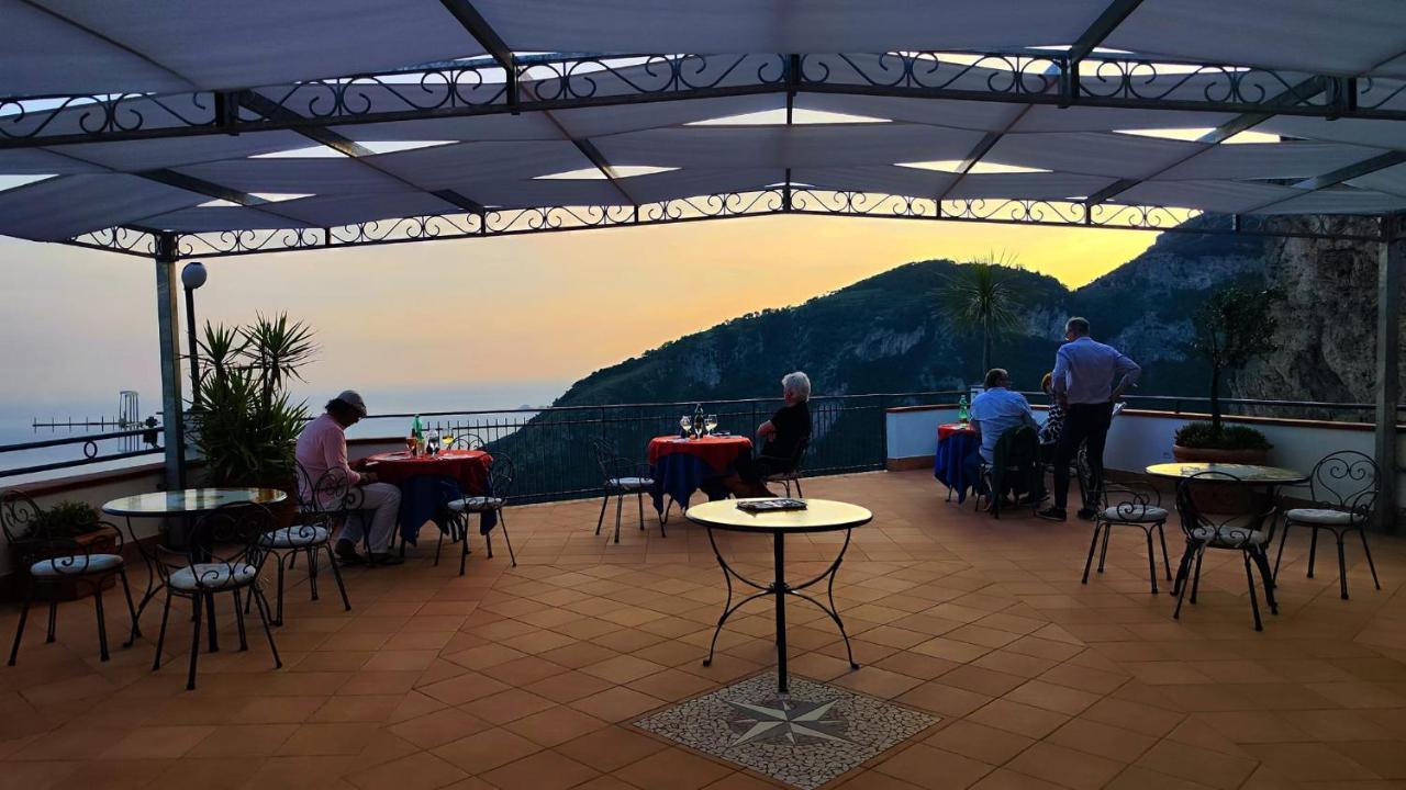 Le Marelle Hotel Furore Exterior photo