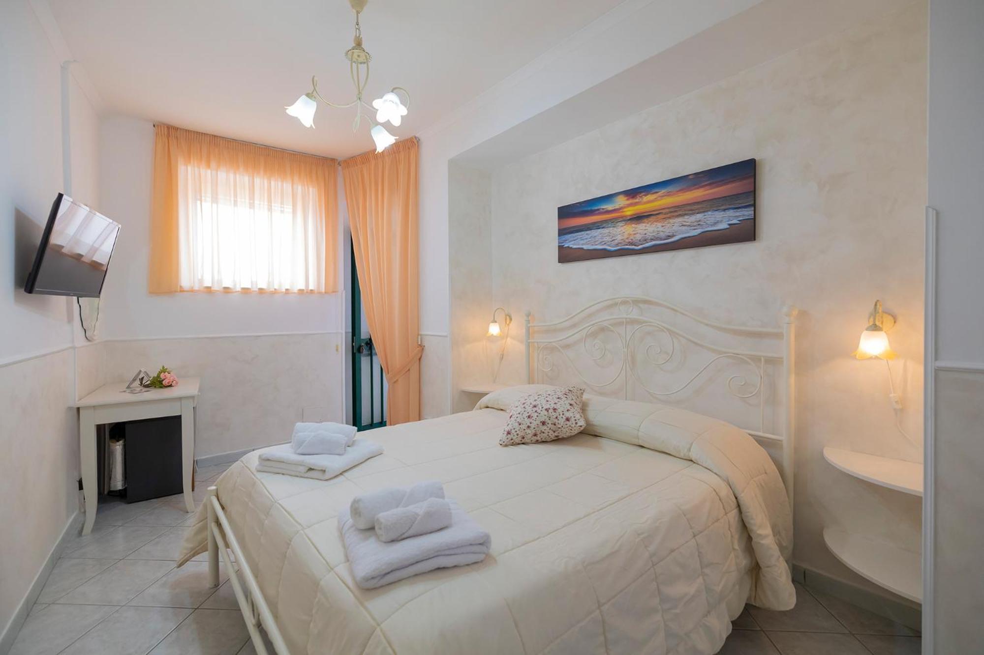 Le Marelle Hotel Furore Exterior photo